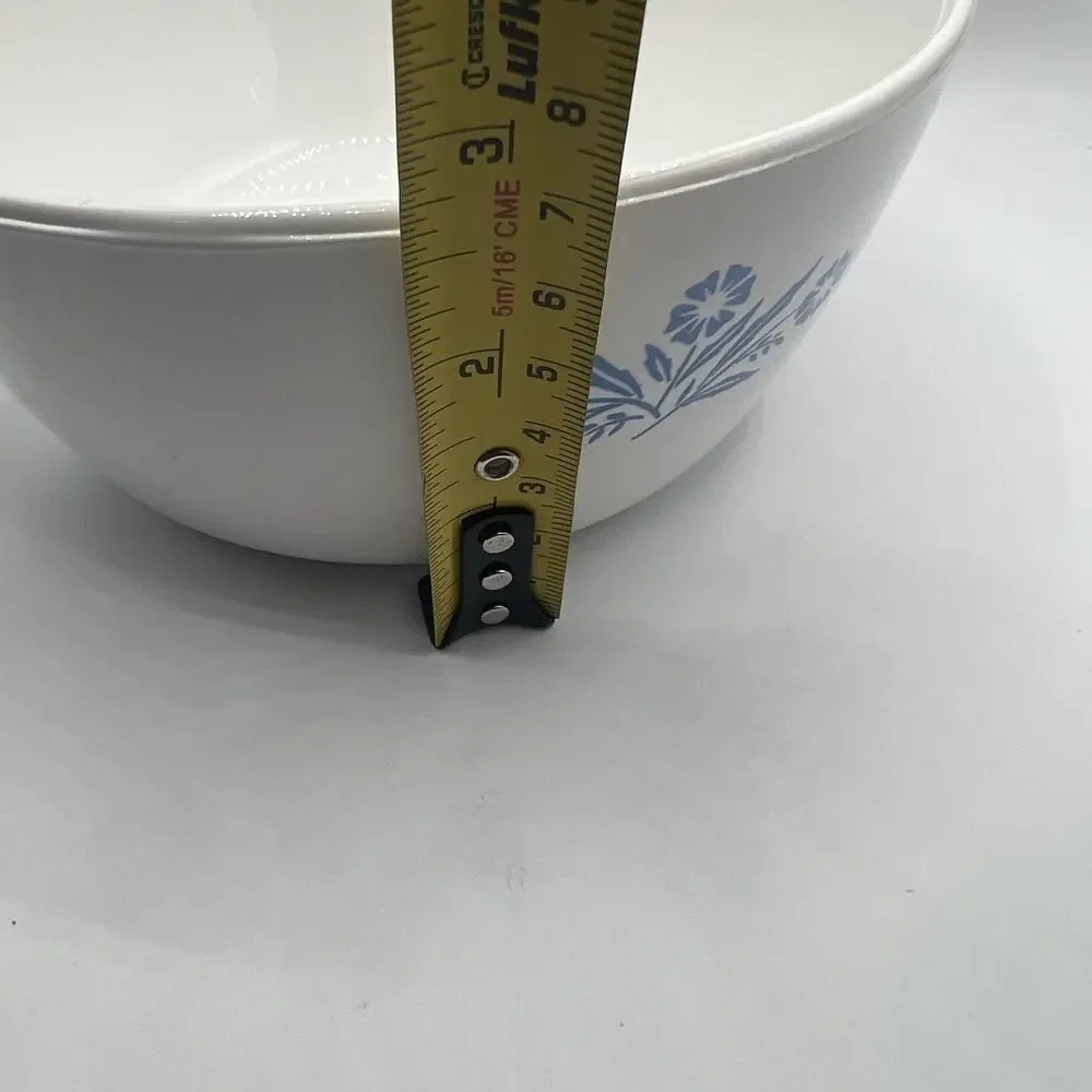 Vintage CorningWare Blue Cornflower P-82-B Menuette Saucepan 1.5 Pint 750ml